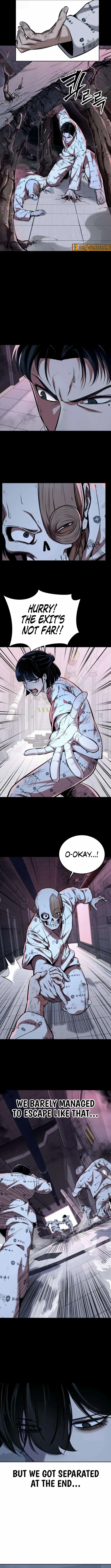 The Resurrection Boy Chapter 4 page 19 - 