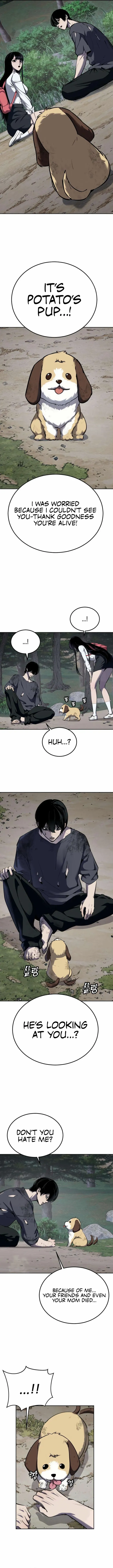 The Resurrection Boy Chapter 4 page 6 - 