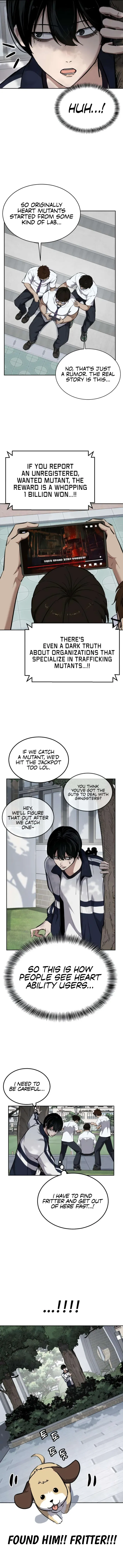 The Resurrection Boy Chapter 5 page 11 - 