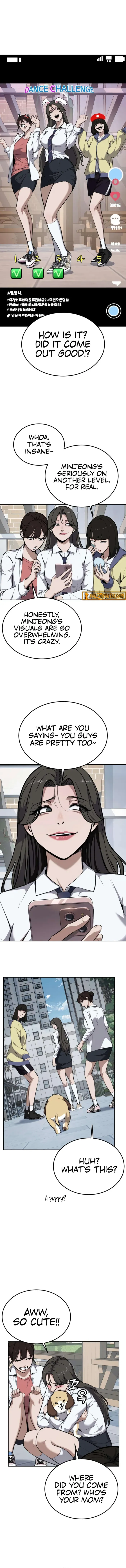 The Resurrection Boy Chapter 5 page 12 - 