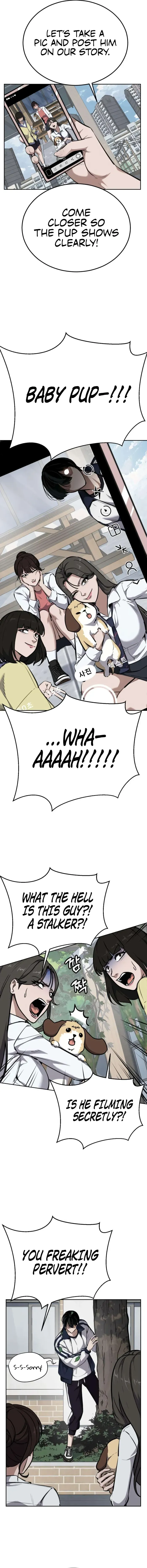 The Resurrection Boy Chapter 5 page 13 - 