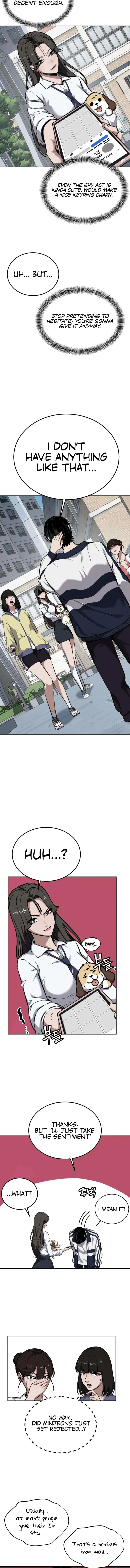 The Resurrection Boy Chapter 5 page 16 - 