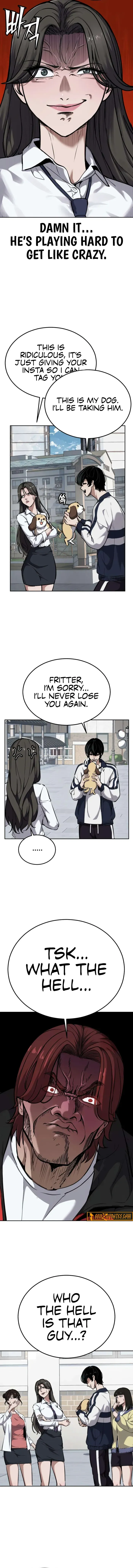 The Resurrection Boy Chapter 5 page 17 - 