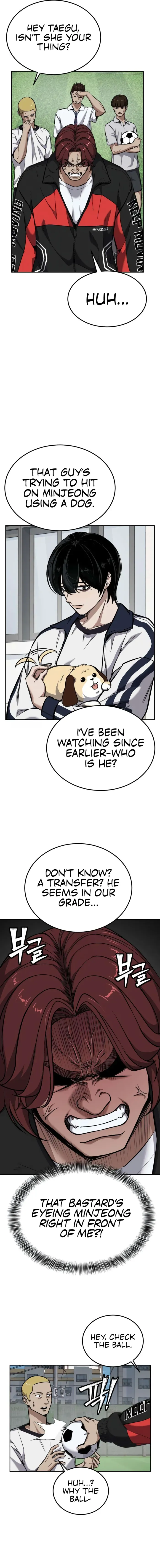 The Resurrection Boy Chapter 5 page 18 - 
