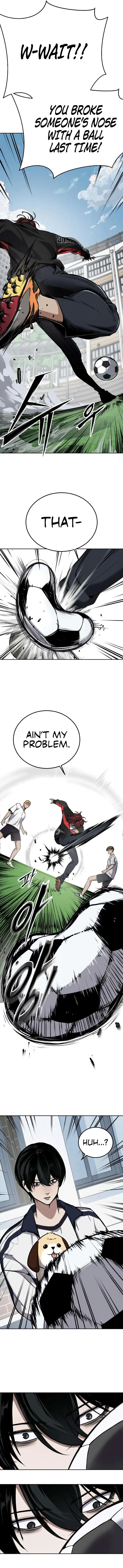 The Resurrection Boy Chapter 5 page 19 - 