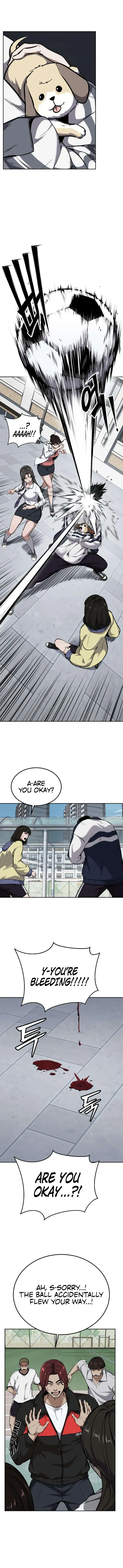 The Resurrection Boy Chapter 5 page 20 - 