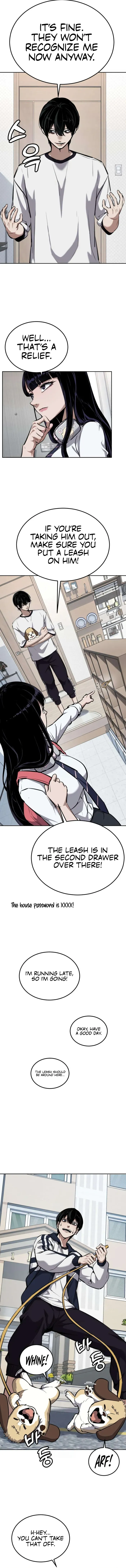 The Resurrection Boy Chapter 5 page 3 - 