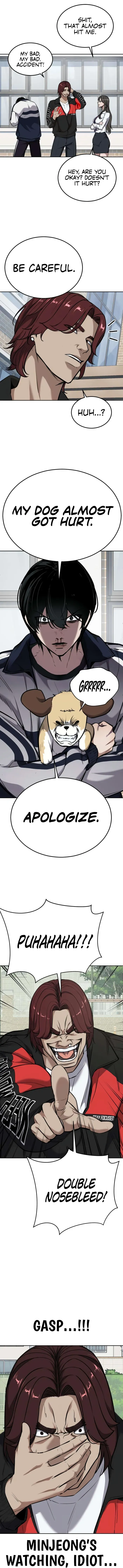 The Resurrection Boy Chapter 5 page 21 - 
