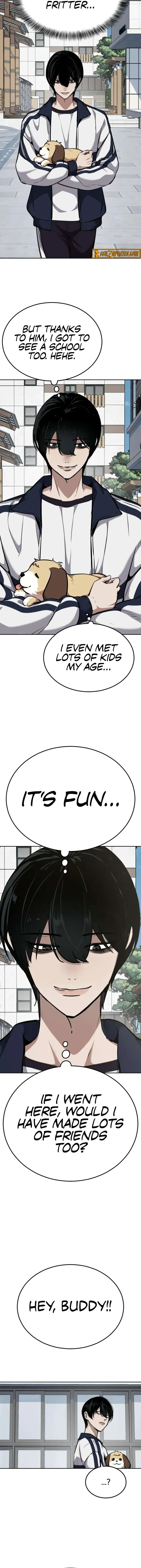 The Resurrection Boy Chapter 5 page 23 - 