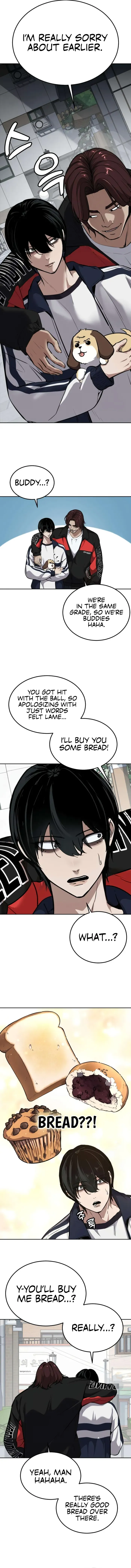 The Resurrection Boy Chapter 5 page 24 - 
