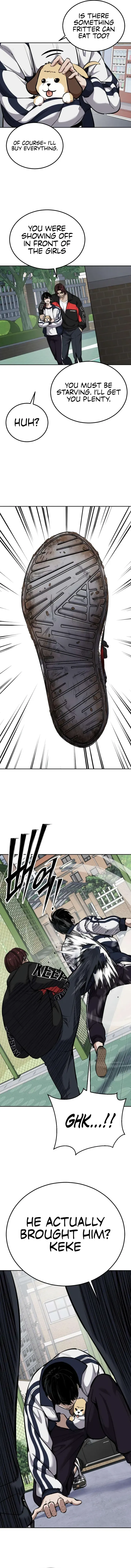 The Resurrection Boy Chapter 5 page 25 - 
