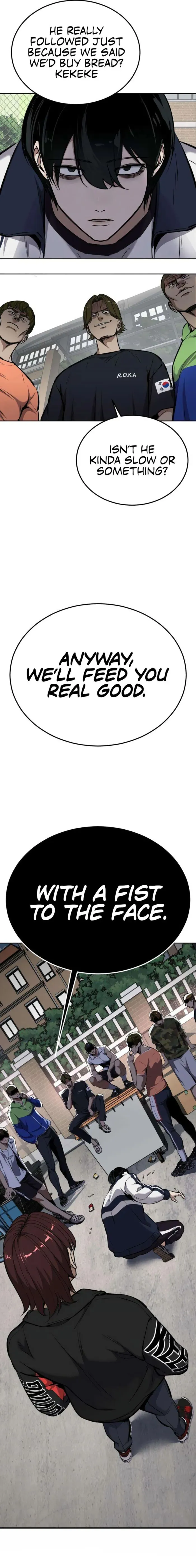 The Resurrection Boy Chapter 5 page 26 - 