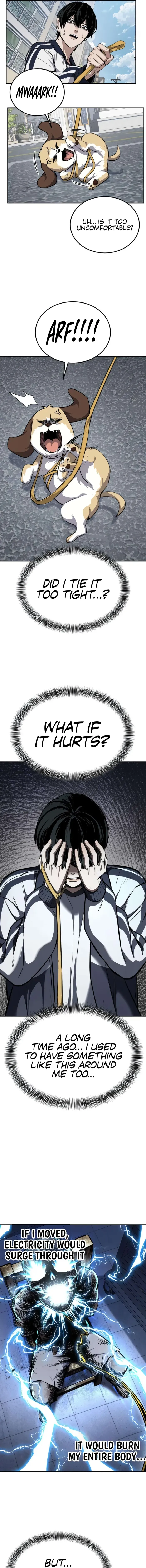 The Resurrection Boy Chapter 5 page 4 - 
