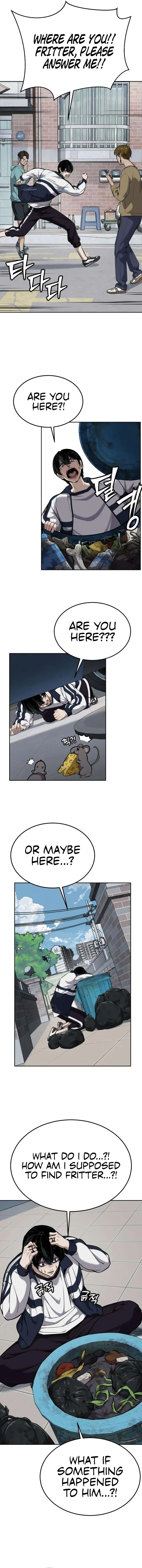 The Resurrection Boy Chapter 5 page 7 - 
