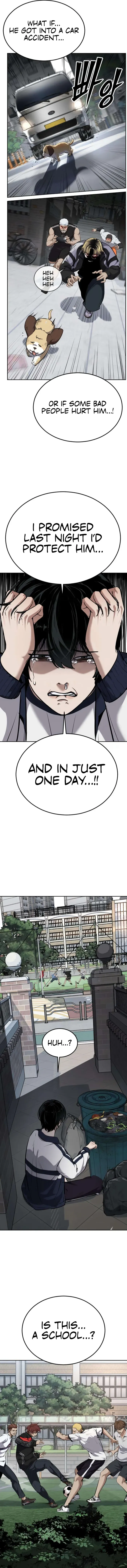 The Resurrection Boy Chapter 5 page 8 - 