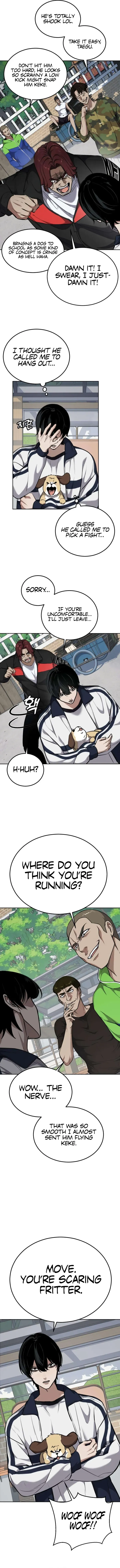The Resurrection Boy Chapter 6 page 2 - 