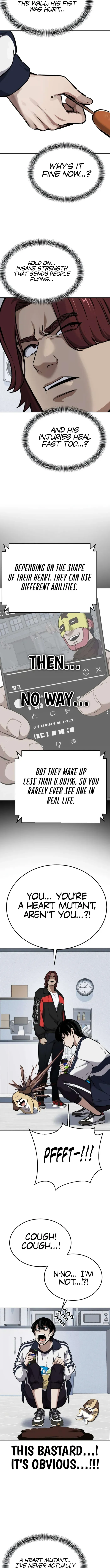 The Resurrection Boy Chapter 6 page 11 - 