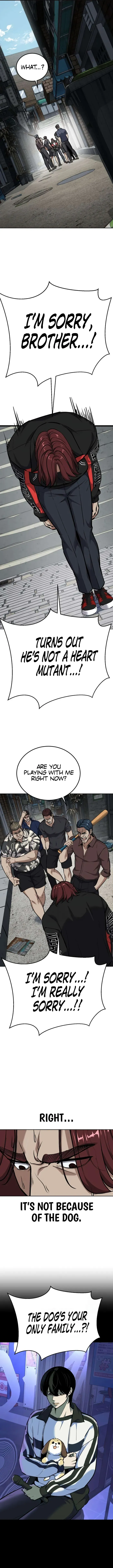 The Resurrection Boy Chapter 6 page 20 - 