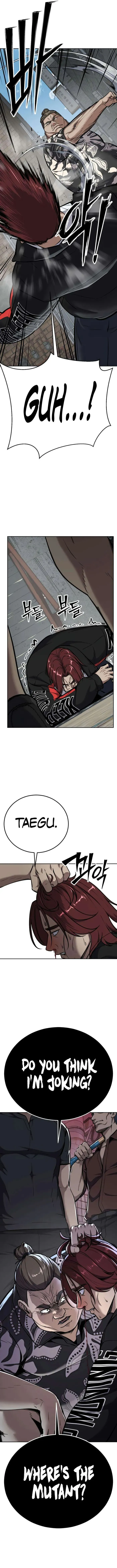 The Resurrection Boy Chapter 6 page 22 - 
