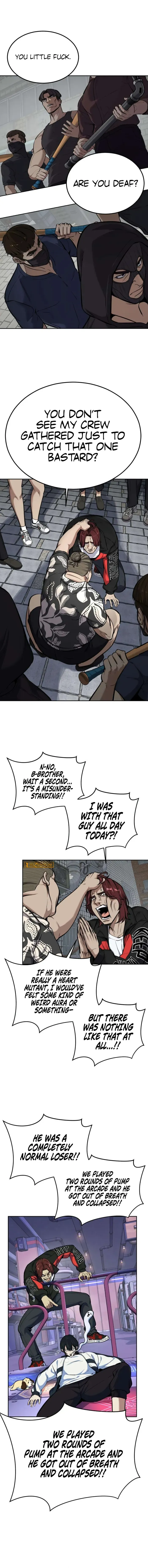 The Resurrection Boy Chapter 7 page 2 - 