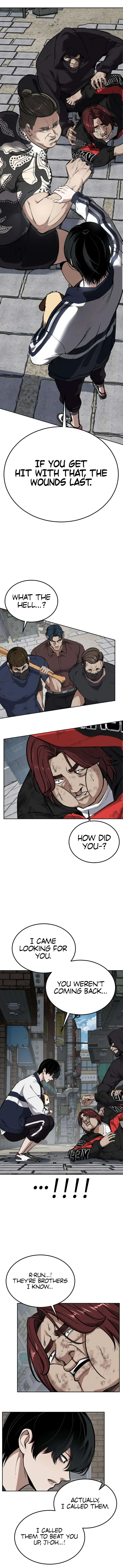 The Resurrection Boy Chapter 7 page 12 - 