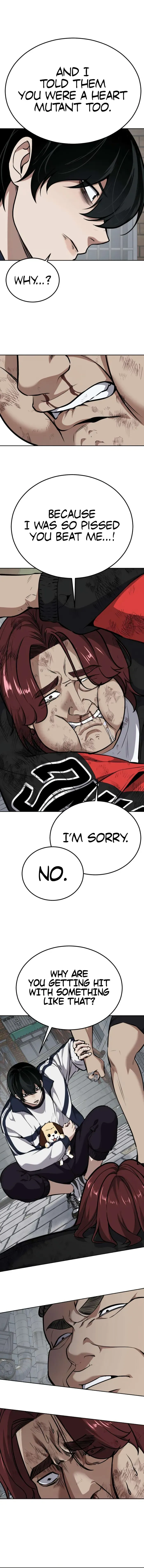 The Resurrection Boy Chapter 7 page 13 - 