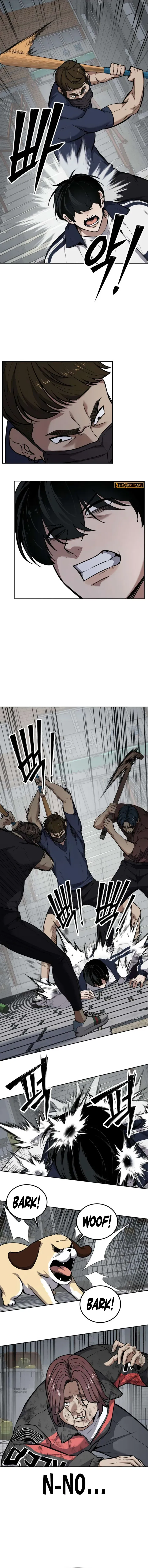 The Resurrection Boy Chapter 7 page 14 - 