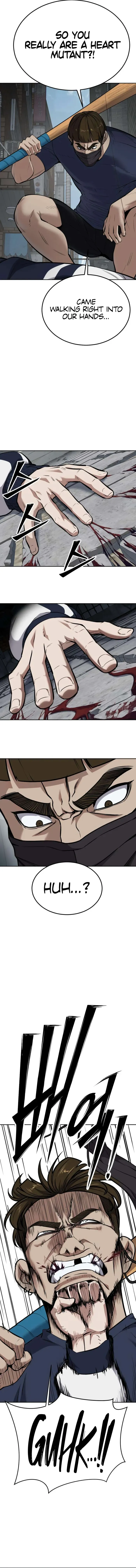 The Resurrection Boy Chapter 7 page 15 - 