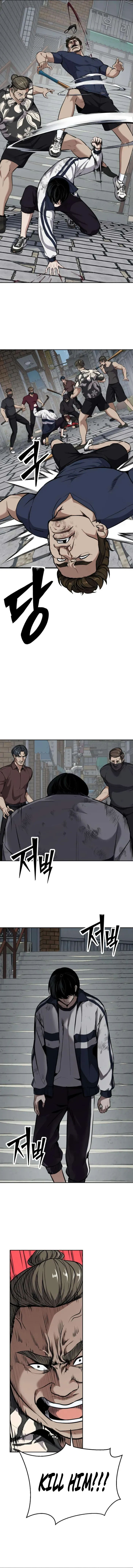 The Resurrection Boy Chapter 7 page 16 - 