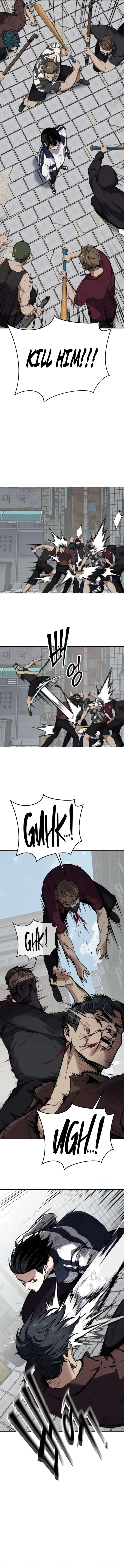 The Resurrection Boy Chapter 7 page 17 - 