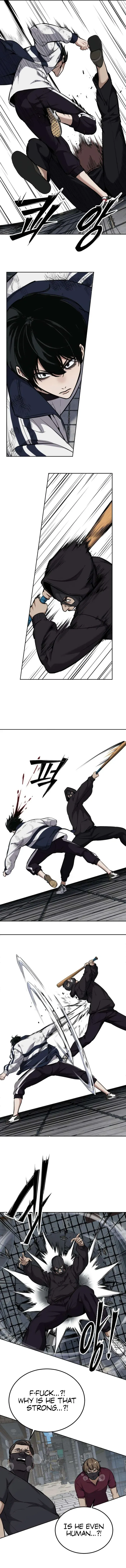 The Resurrection Boy Chapter 7 page 18 - 
