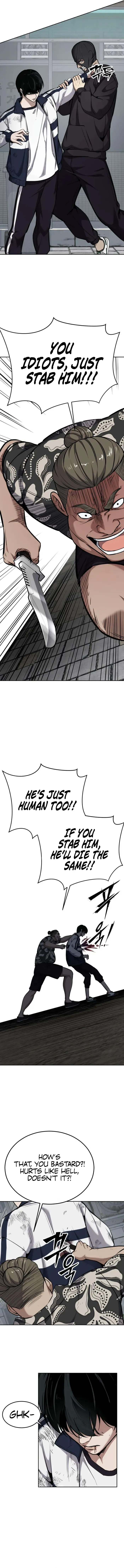 The Resurrection Boy Chapter 7 page 19 - 