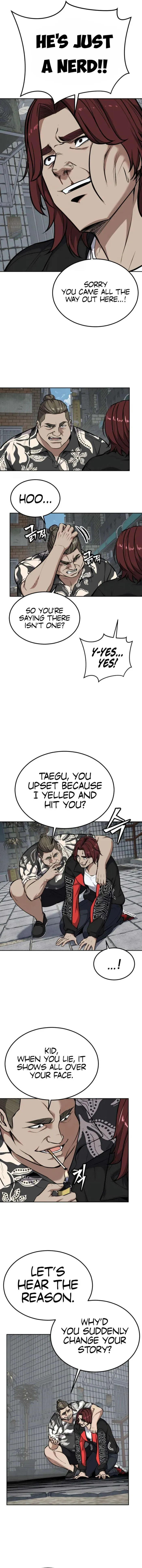 The Resurrection Boy Chapter 7 page 3 - 