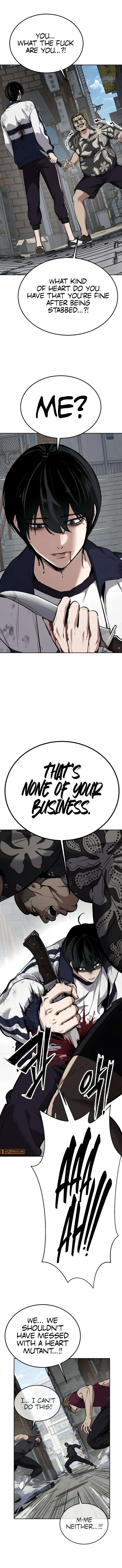 The Resurrection Boy Chapter 7 page 21 - 