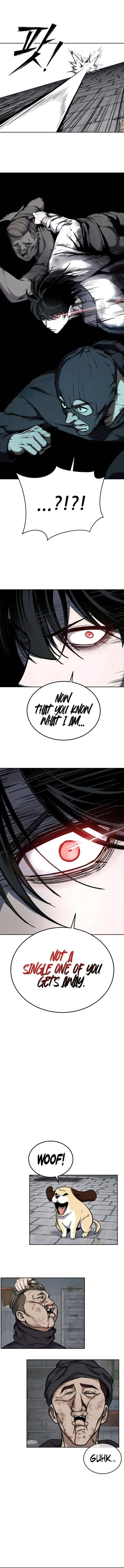 The Resurrection Boy Chapter 7 page 22 - 