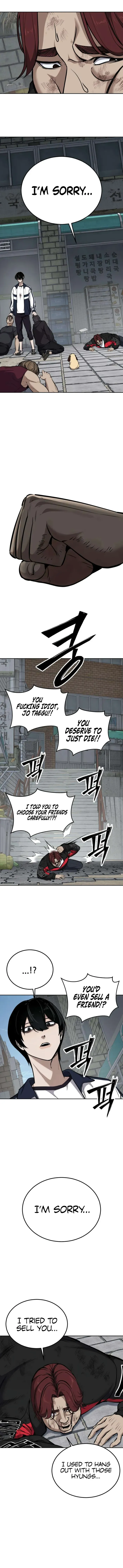 The Resurrection Boy Chapter 7 page 24 - 