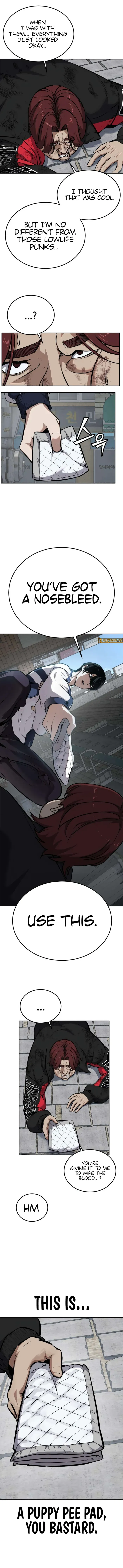 The Resurrection Boy Chapter 7 page 25 - 