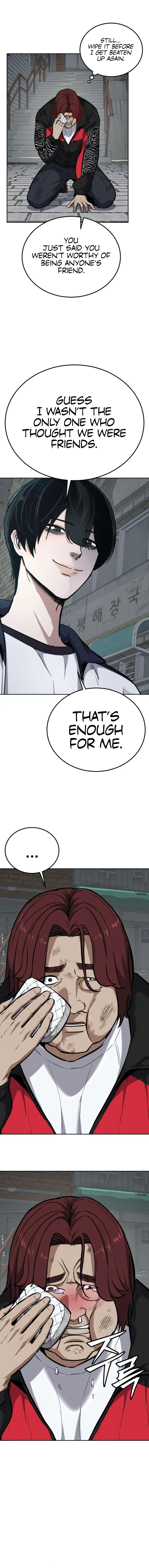 The Resurrection Boy Chapter 7 page 26 - 