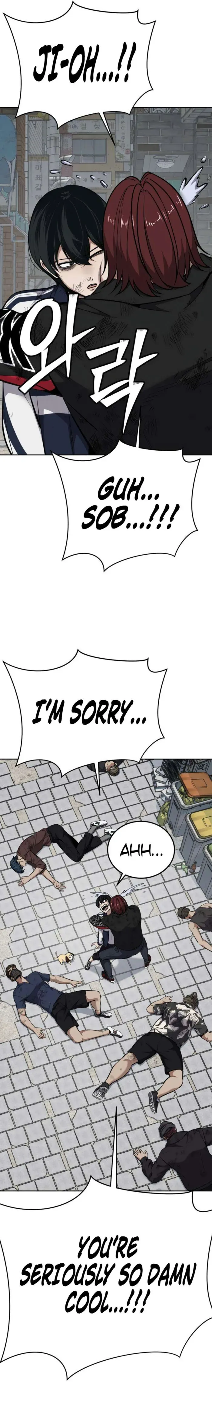 The Resurrection Boy Chapter 7 page 27 - 