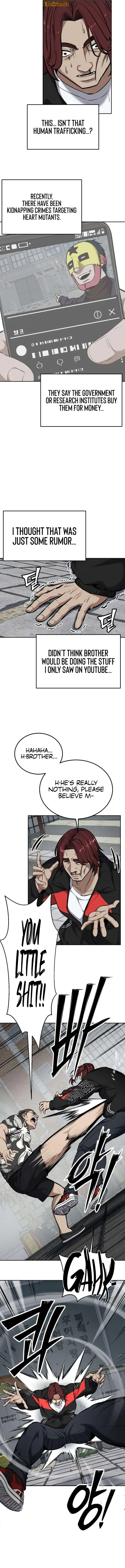 The Resurrection Boy Chapter 7 page 5 - 