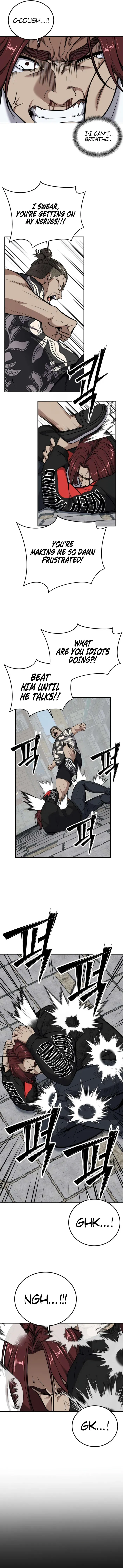 The Resurrection Boy Chapter 7 page 6 - 
