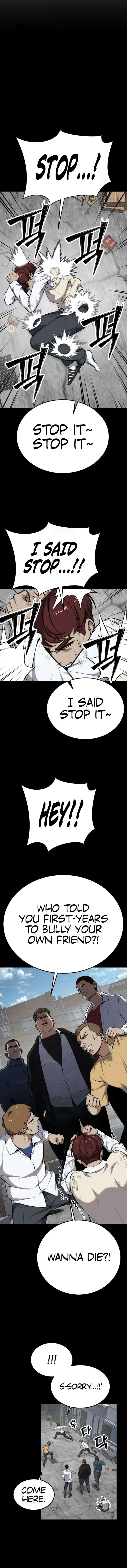 The Resurrection Boy Chapter 7 page 7 - 