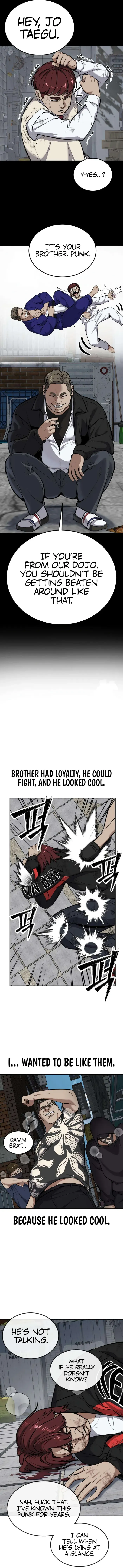 The Resurrection Boy Chapter 7 page 8 - 