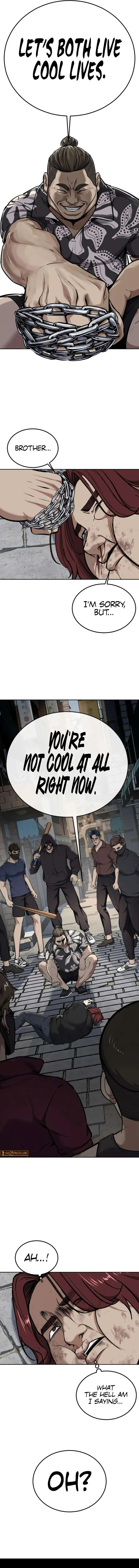The Resurrection Boy Chapter 7 page 10 - 