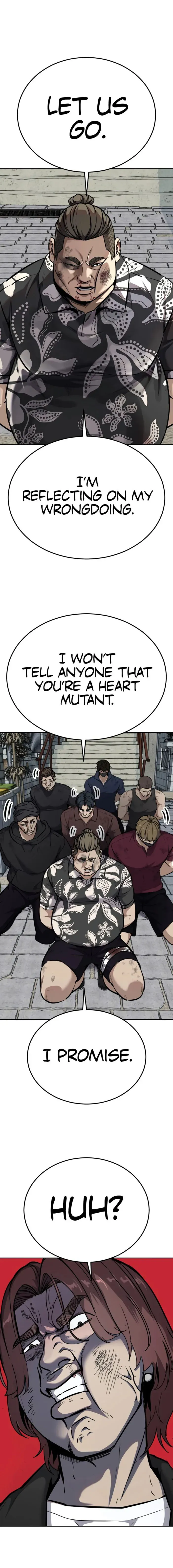 The Resurrection Boy Chapter 8 page 1 - 