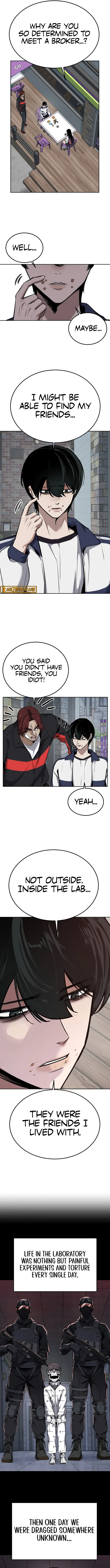 The Resurrection Boy Chapter 8 page 13 - 