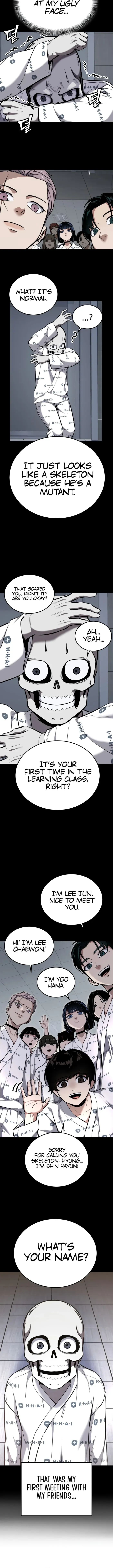 The Resurrection Boy Chapter 8 page 17 - 