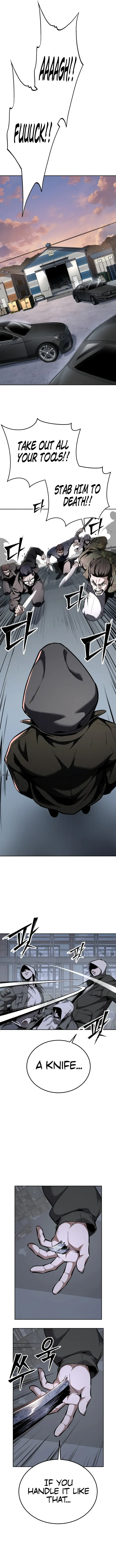 The Resurrection Boy Chapter 8 page 20 - 