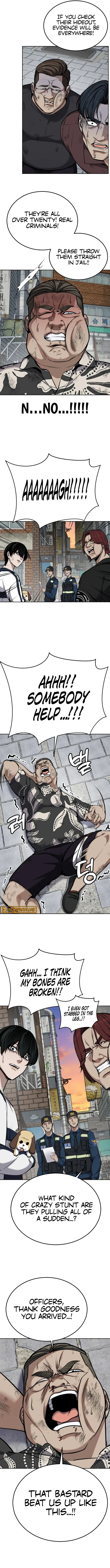 The Resurrection Boy Chapter 8 page 4 - 