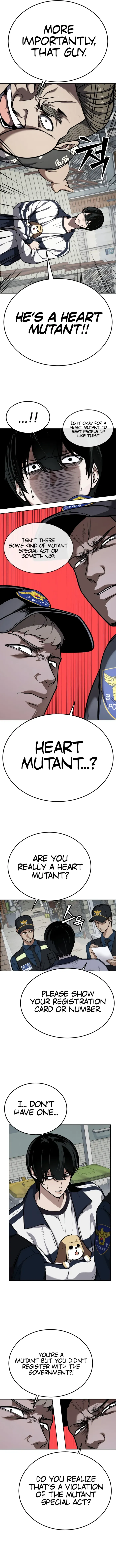 The Resurrection Boy Chapter 8 page 6 - 